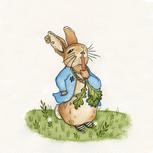 PETER RABBIT Remixes EP_poster_image