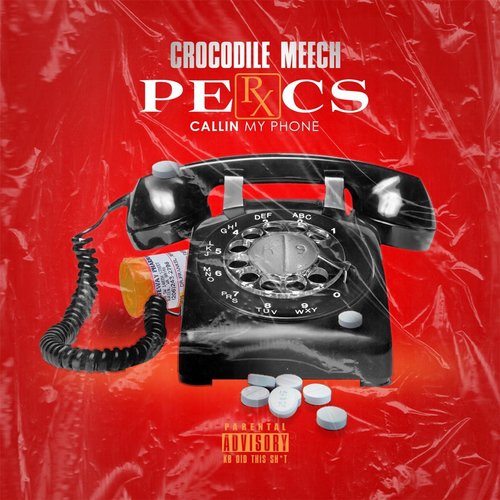 Percs Callin My Phone_poster_image