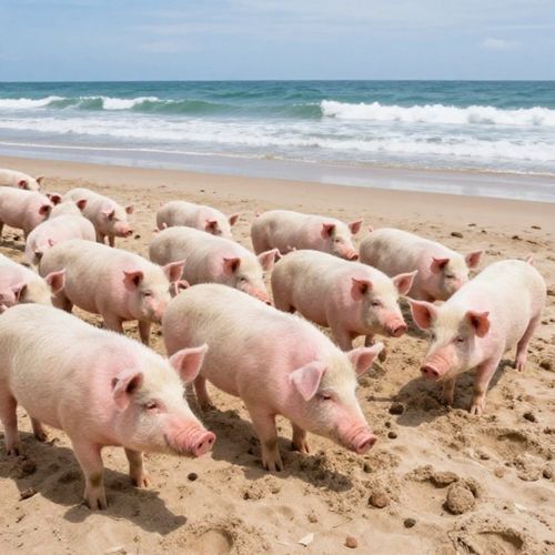 Pig's Paradise