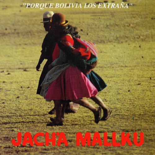 Fuego de los Andes cover art