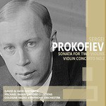 Sonata for Two Violins in C Major, Op. 56: I. Andante cantabile