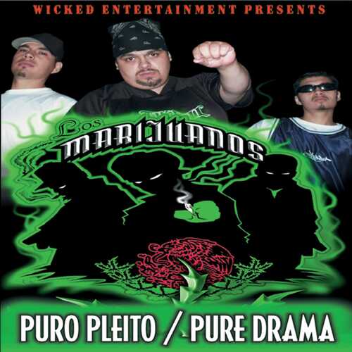 DJ Payback Garcia cover art