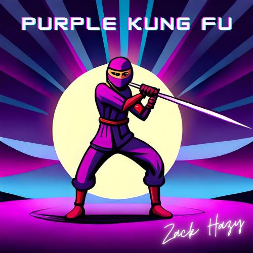 Purple Kung Fu