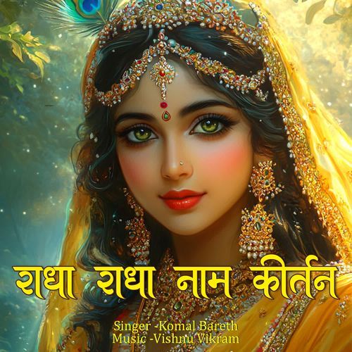 Radha Radha Naam Kirtan
