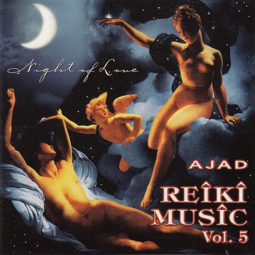 Reiki Music Vol. 5 (Night of Love)_poster_image