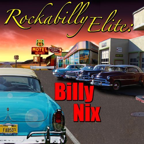 Rockabilly Elite (Billy Nix Collection)