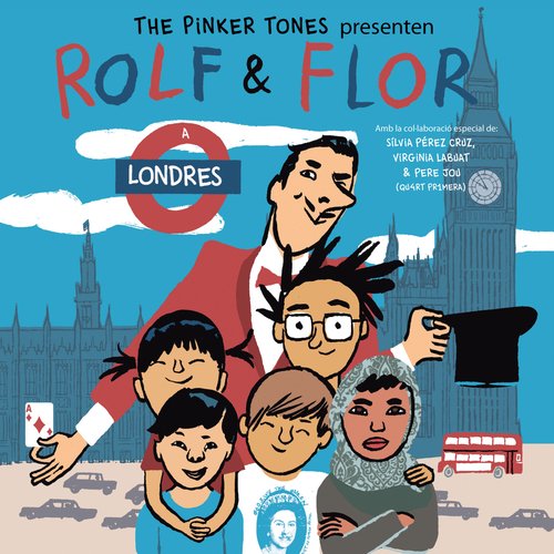 Rolf &amp; Flor a Londres_poster_image