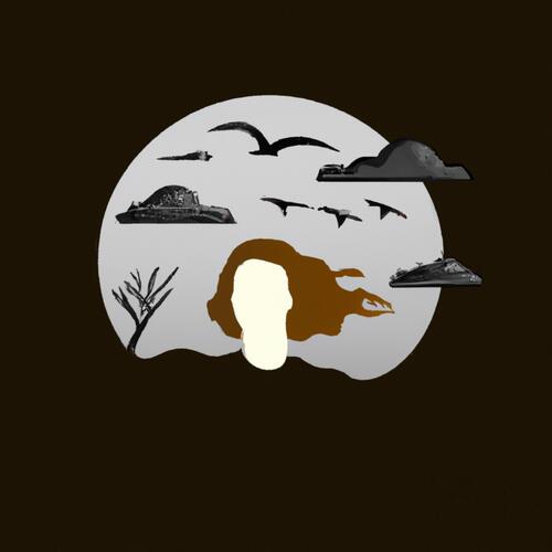 Sad farmers cover art