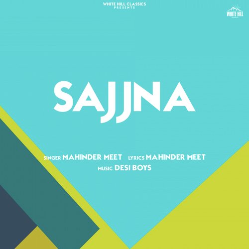 Sajjna