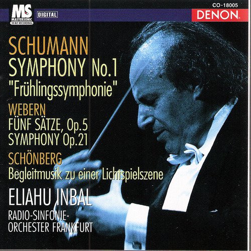 Symphony No. 1 in B-Flat, Op. 38: IV. Allegro Animato E Grazioso