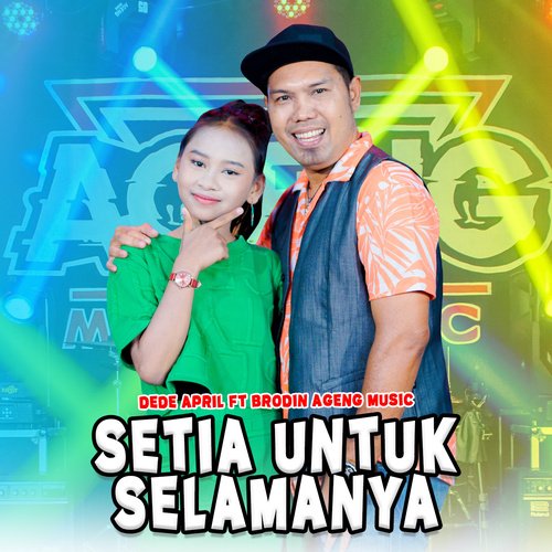 Setia Untuk Selamanya