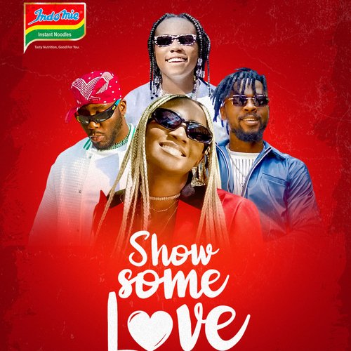 【G-RAP】 Samuelle - Show Some Love Show Some Love - JioSaavn - Listen to New & Old Indian & English