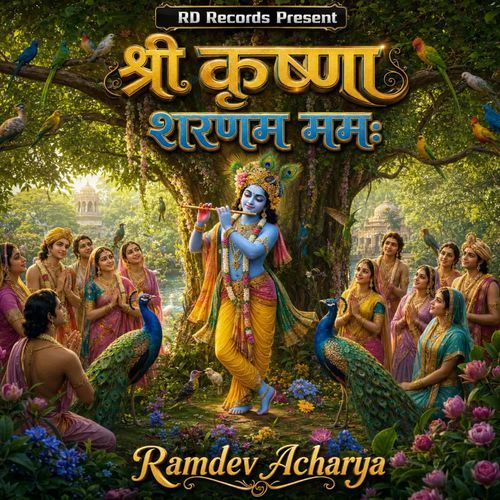 Shri Krishna Sharanam Mamah