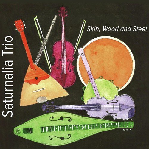 Norwegian Wood cover art