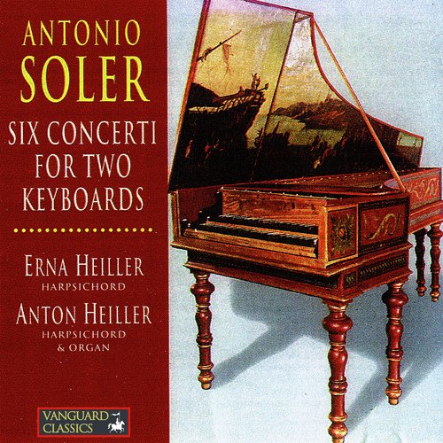 Soler: Six Concerti for Two Keyboards_poster_image