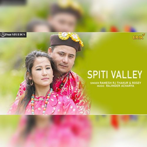Spiti Valley (Semba Main Tering) (Studio)