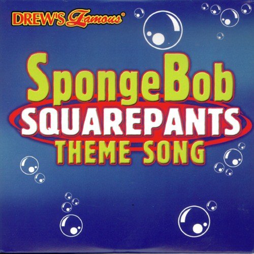 SpongeBob SquarePants – SpongeBob SquarePants Theme Song Lyrics