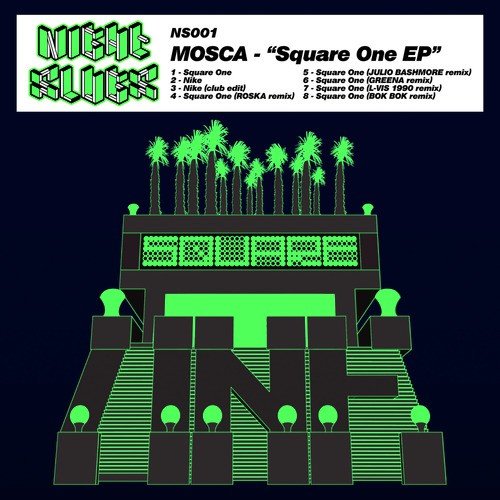 Square One EP