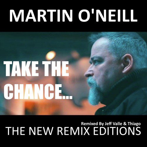Take the Chance (Jeff Valle & Thiago Airplay Remix) cover art