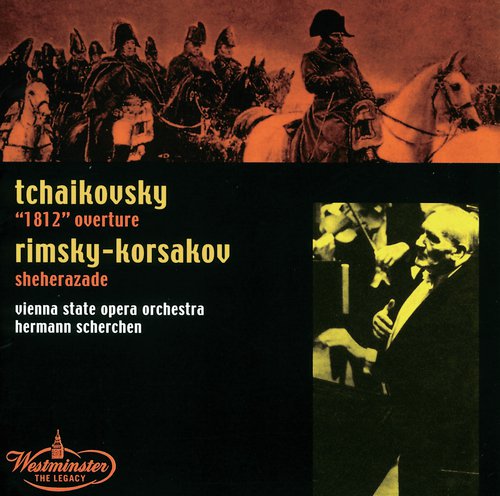 Rimsky-Korsakov: Scheherazade, Op. 35 - The Young Prince and the Young Princess