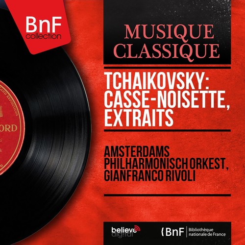 Tchaikovsky: Casse-noisette, extraits (Mono Version)_poster_image