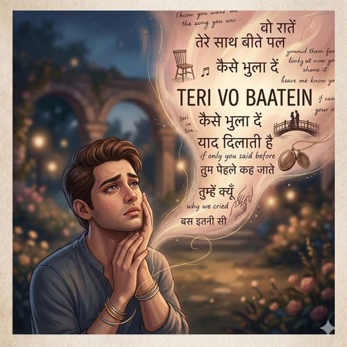 Teri vo baatein