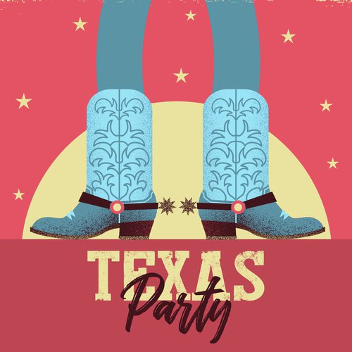 Saloon Party cover art