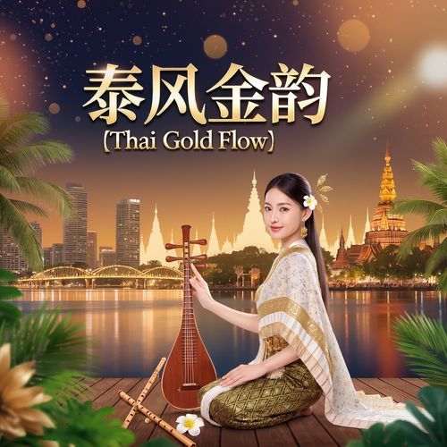 Thai Gold Flow cover art