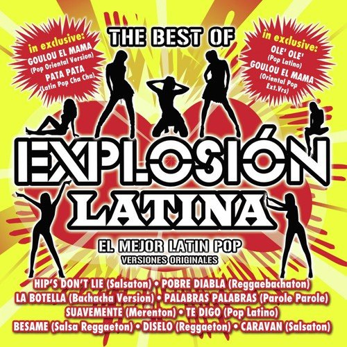 The Best of Explosion Latina