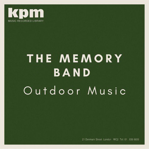 The Memory Band: Outdoor Music_poster_image