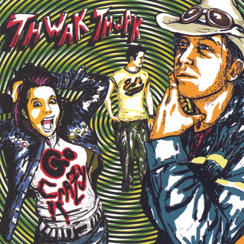 Tony cover art