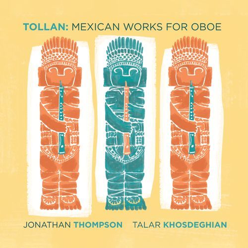 Música para cocinar, Op. 21: I. El desayuno cover art