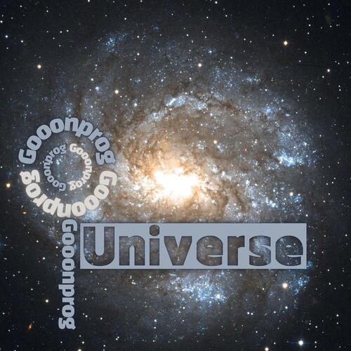 Universe cover art