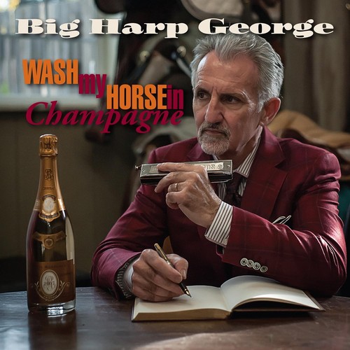What's Big? cover art