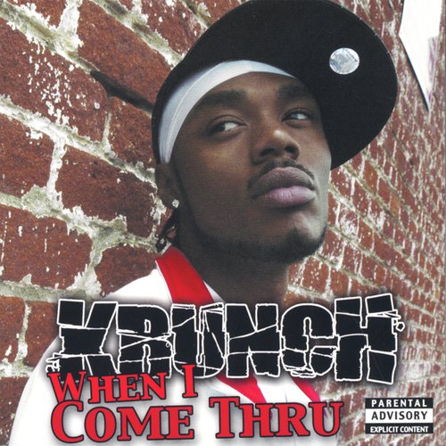 When I Come Thru(CD Single)_poster_image