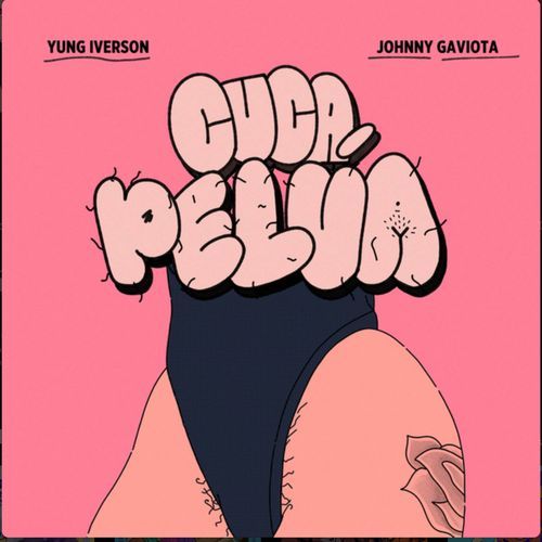 cuca pelua cover art