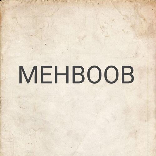 Mehboob