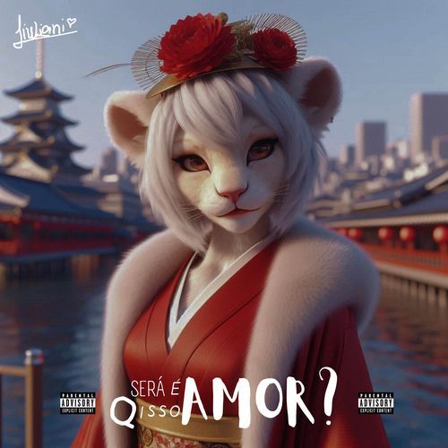 será q isso é amor?