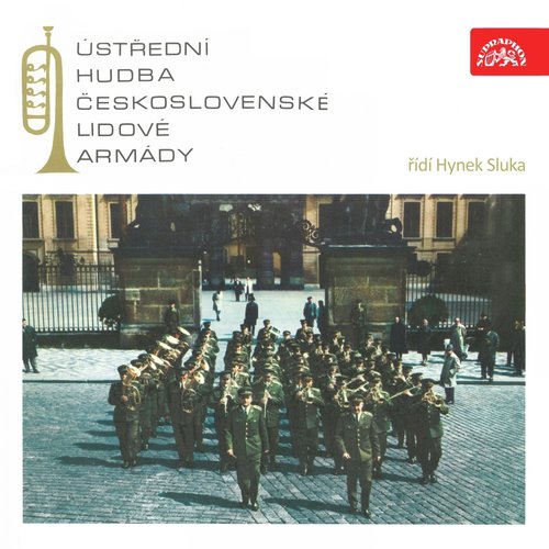 Veselý pochod cover art