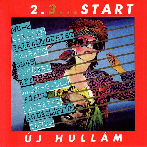 1. 2. 3 … Start - Új Hullám
