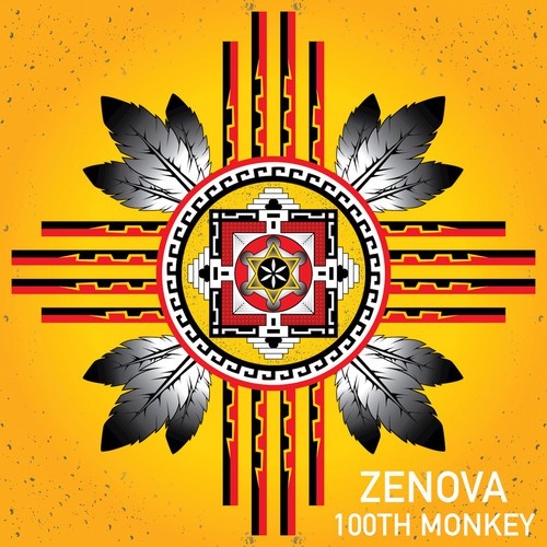 100th Monkey cover art