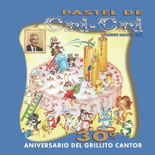 El Gato Carpintero Lyrics - 30 Aniversario De Cri-Cri - Only on JioSaavn