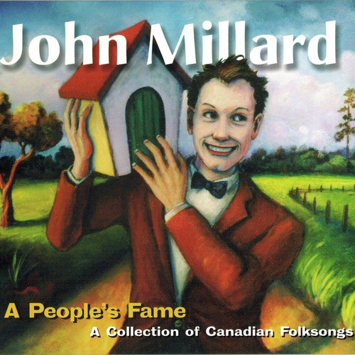 A People's Fame: A Collection of Canadian Folksongs_poster_image