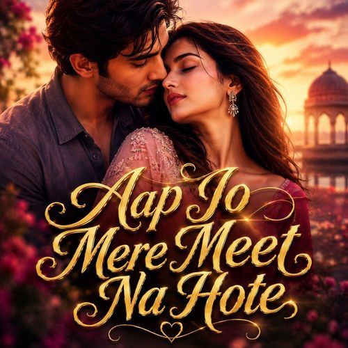 Aa Kahin Door Chale (Slowed+Reverb)