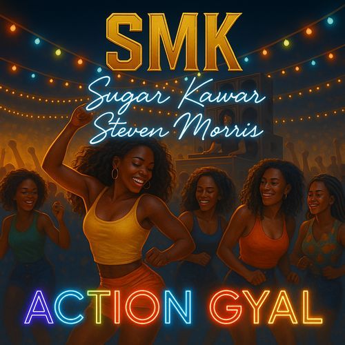 Action Gyal