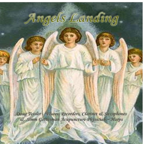 Low Flying Angels