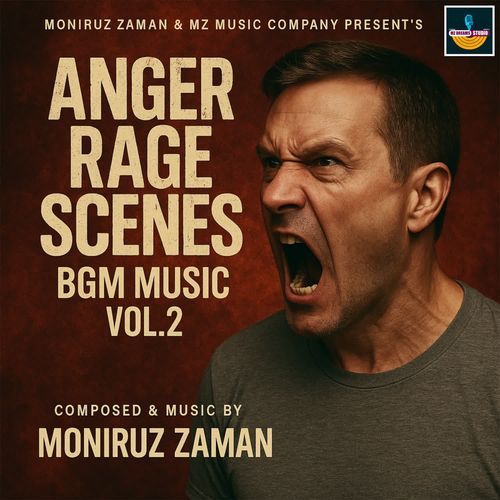 Anger Rage Scenes Bgm Music Vol.2