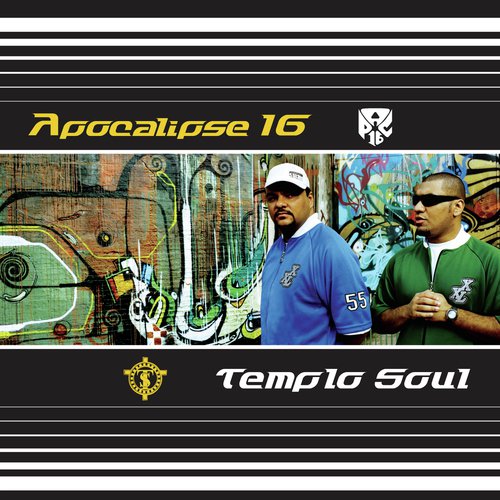 Apocalipse 16 E Templo Soul_poster_image