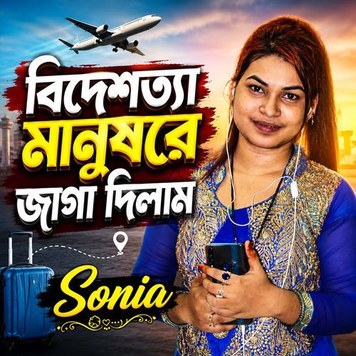 বিদেশত্যা মানুষরে জাগা দিলাম