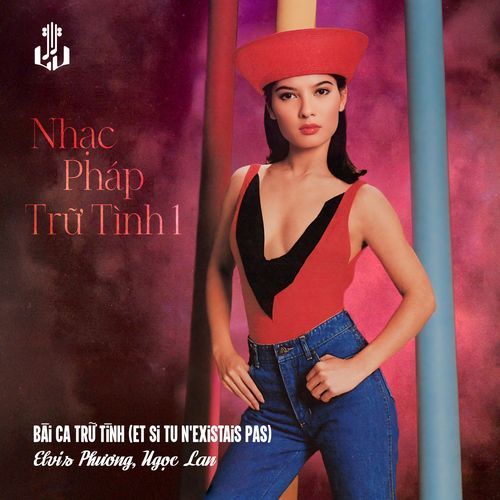 Bài Ca Trữ Tình (Et Si Tu N'Existais Pas) (Remastered)